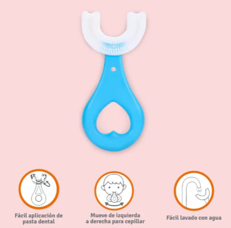 Cepillo de dientes U