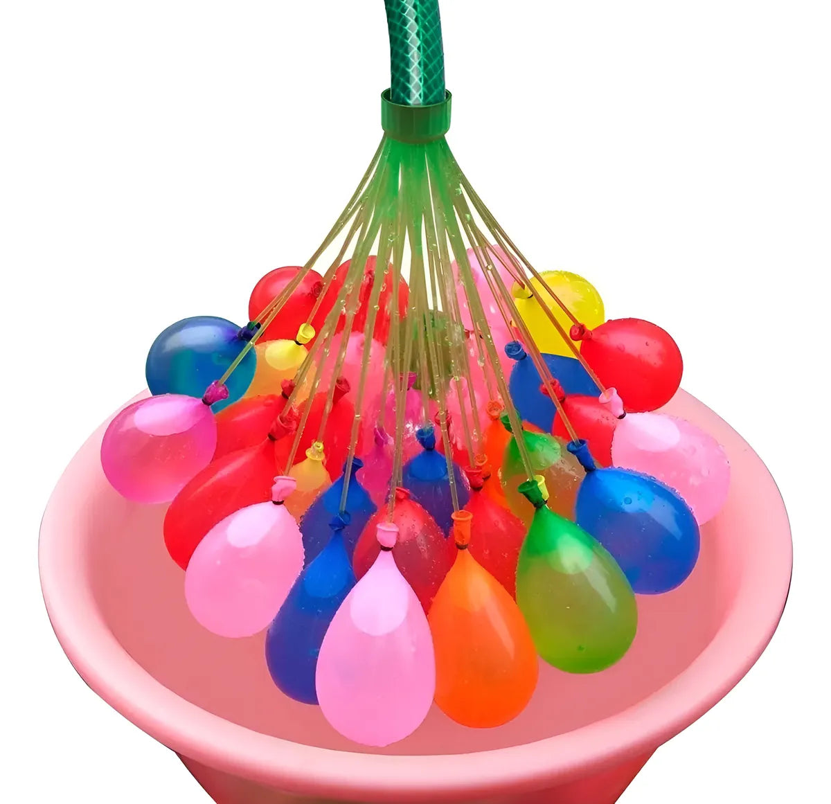 Bombuchas automaticas x 37 unidades - 60 segundos lista para usar