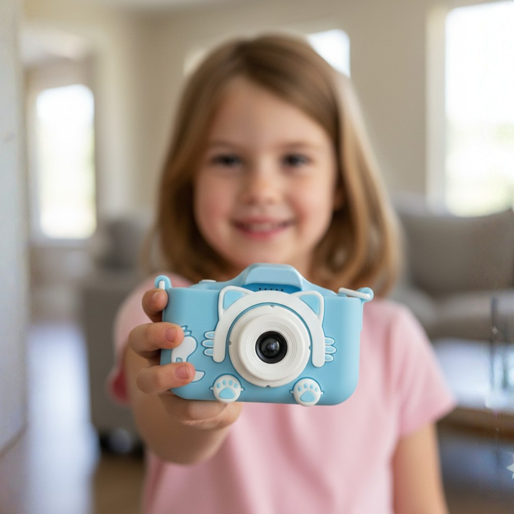 2x1 KID PIC PRO: Cámara infantil