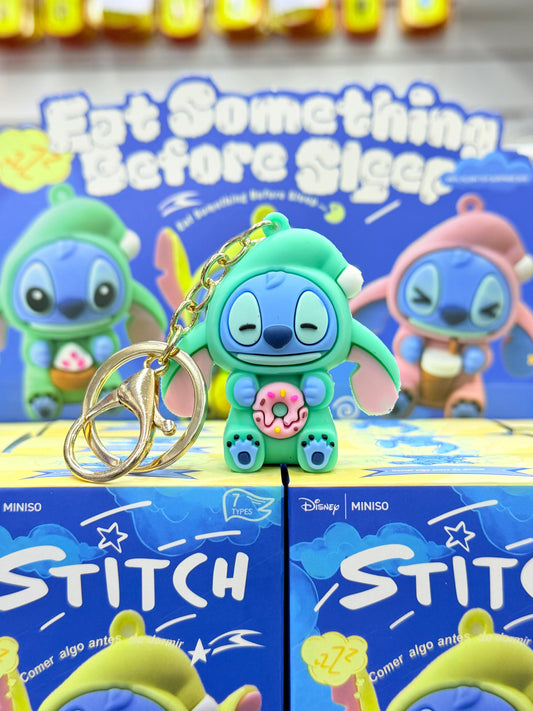 Stitch Sorpresa Llavero
