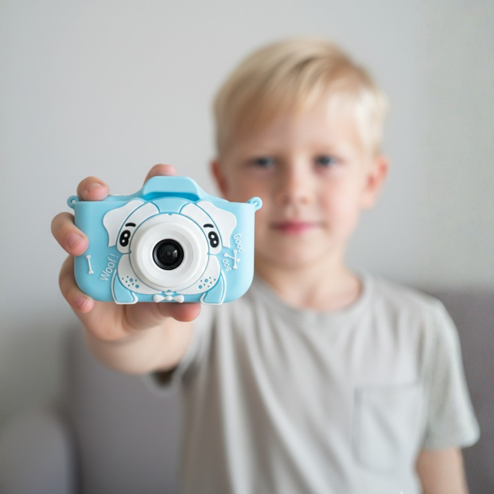 2x1 KID PIC PRO: Cámara infantil