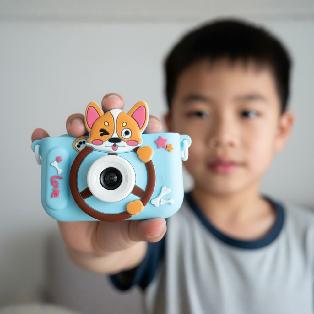 2x1 KID PIC PRO: Cámara infantil