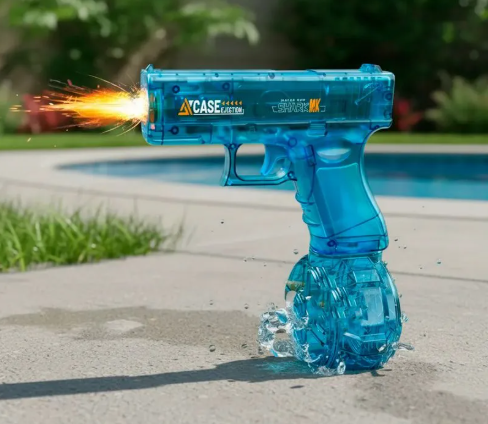 HydroBlast: Las Pistolas de agua mas Virales de 2025