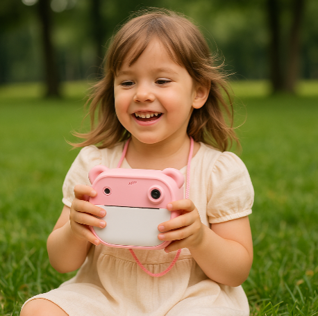 Cámara impresora + REGALOS