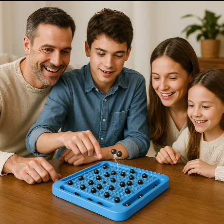 Magnetic Family : Porque el mejor imán es el tiempo compartido
