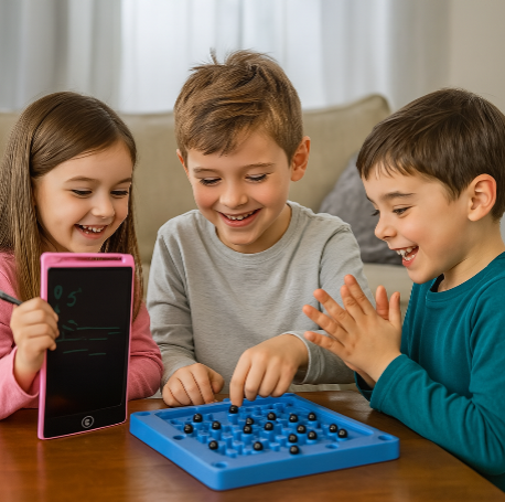 Magnetic Family : Porque el mejor imán es el tiempo compartido