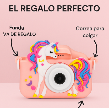 KID PIC PRO: Cámara infantil