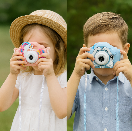 KID PIC PRO: Cámara infantil