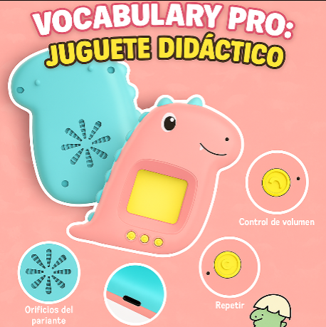 VOCABULARY PRO: Cartas parlantes