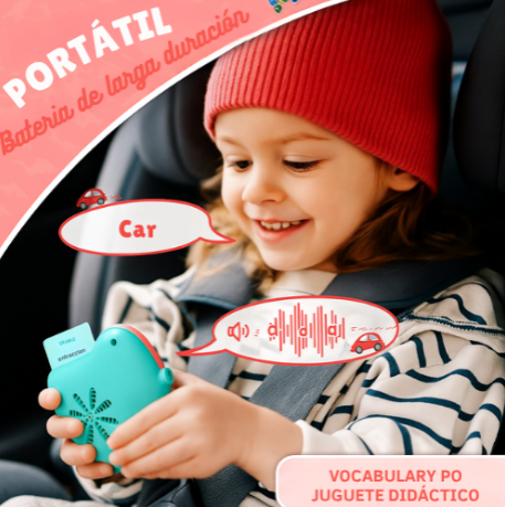 VOCABULARY PRO: Cartas parlantes