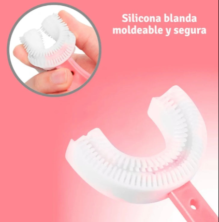 Cepillo de dientes U