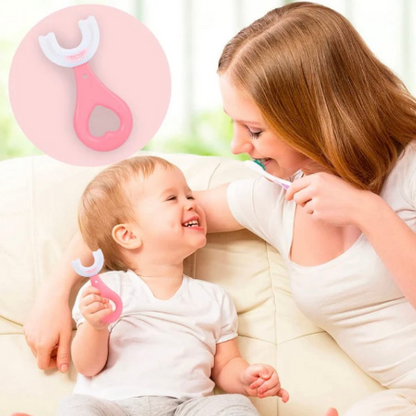 Cepillo de dientes U