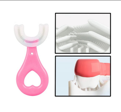 Cepillo de dientes U