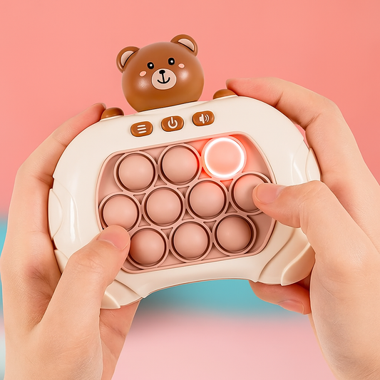 POP IT : MODELO UNIVERSAL