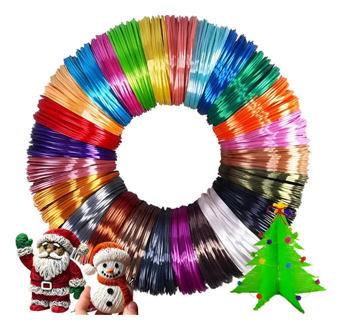 Filamente x50 metros Lapiz 3D