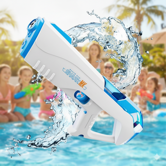 AquaStrike X : La potencia del agua, la risa de tus hijos.