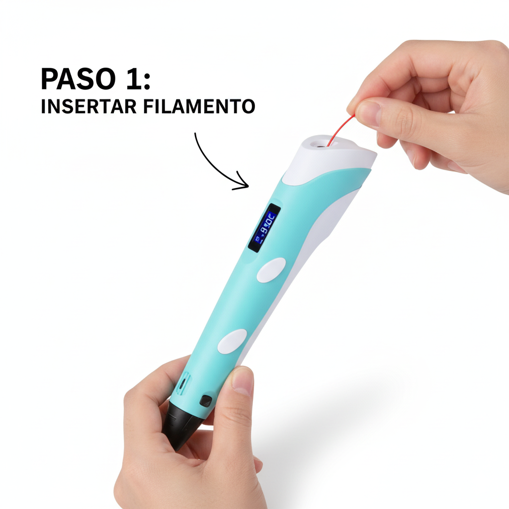 2x1 MagicPen 3D: Regalales algo que despierte su creatividad