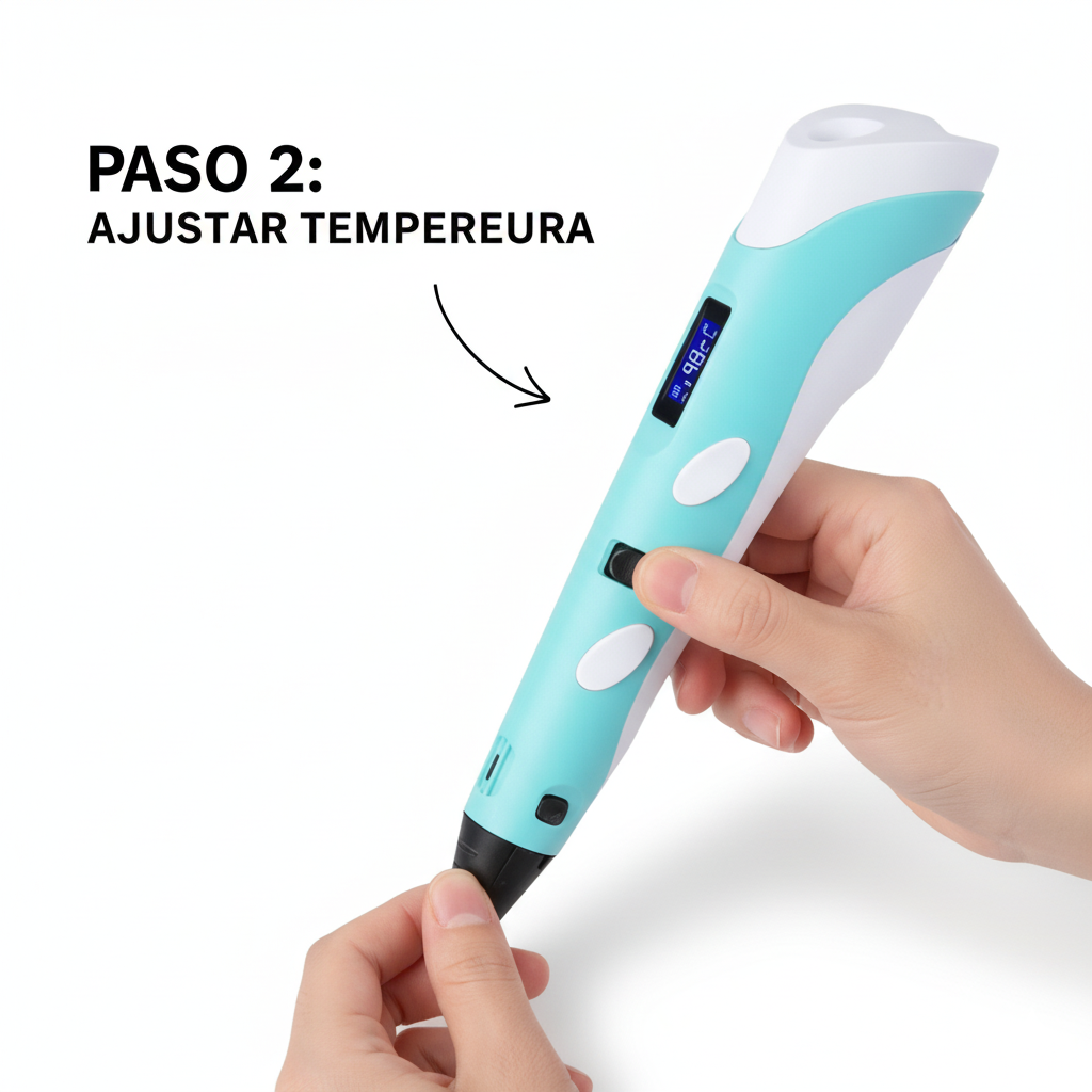 2x1 MagicPen 3D: Regalales algo que despierte su creatividad