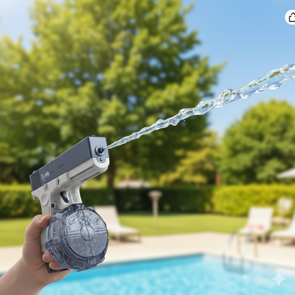 HydroBlast: Las Pistolas de agua mas Virales de 2025