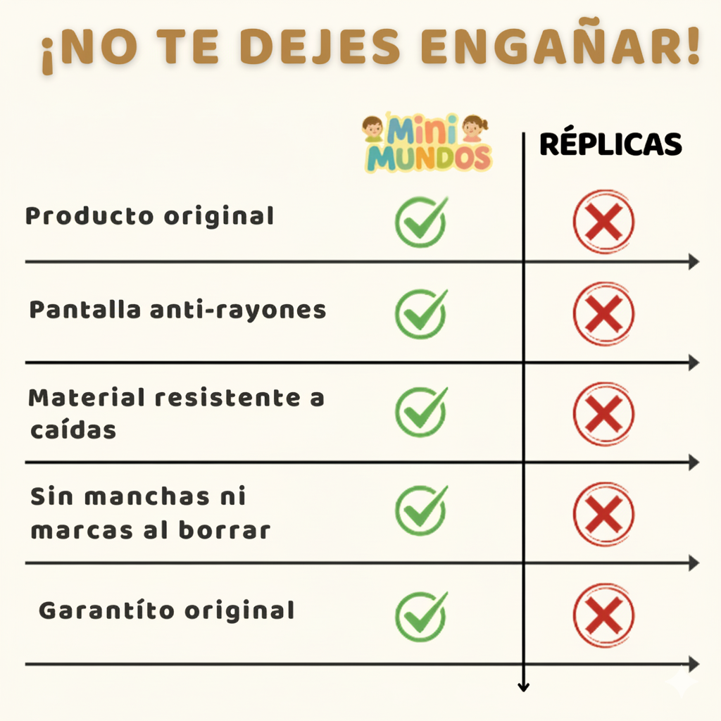 2x1 MAGIC SKETCH: Pizarra Luminosa  + Ebook de regalo!