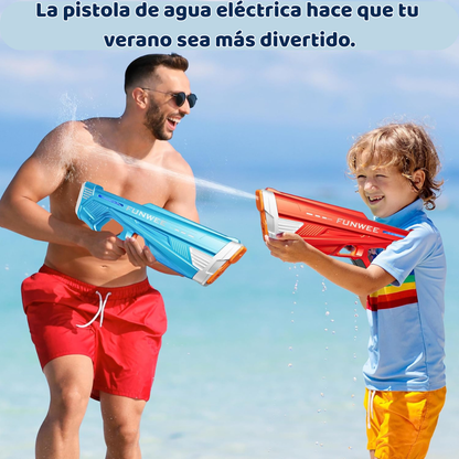 AquaStrike X : La potencia del agua, la risa de tus hijos.